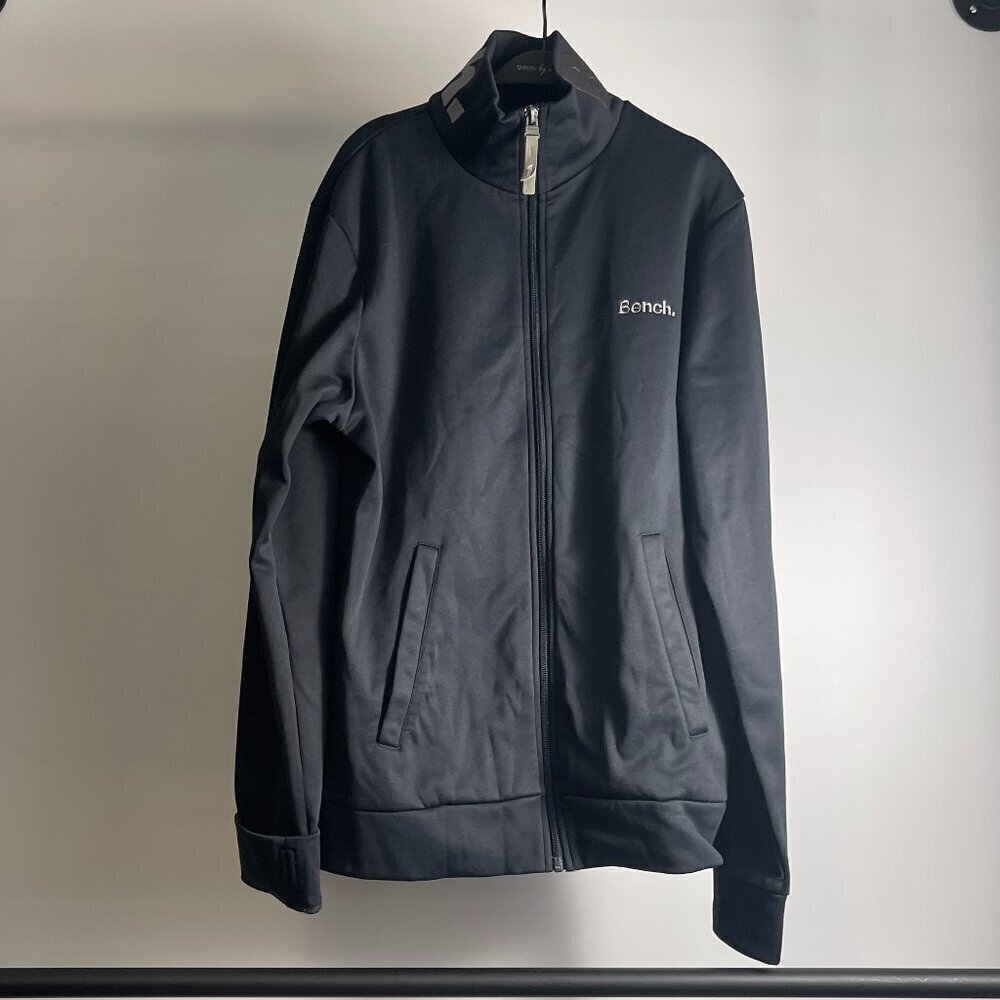 Bench fullzip track jacket size S